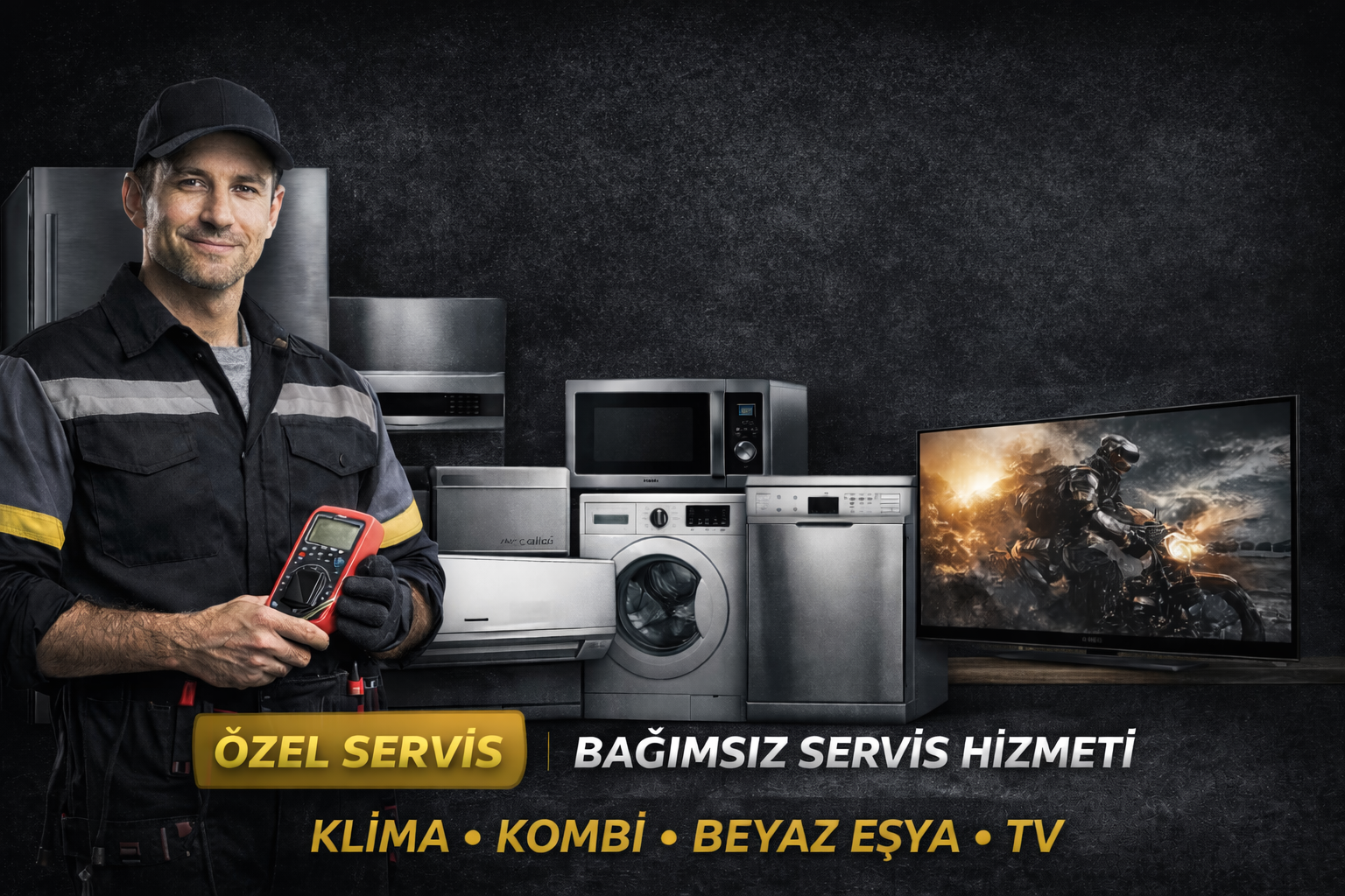 Mavişehir Toshiba Servisi
